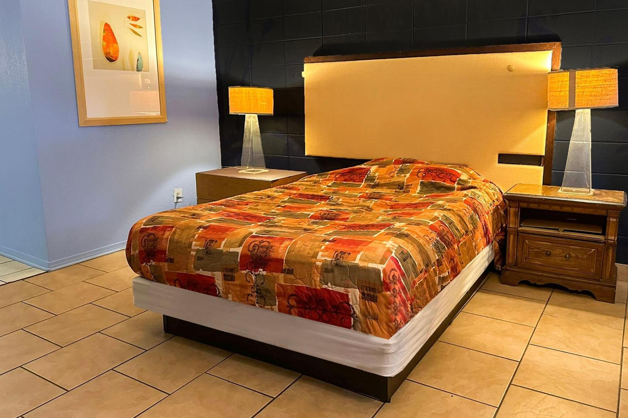 Luxury Inn By Oyo Albany Eksteriør billede